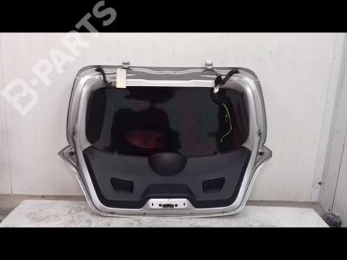 Tailgate PEUGEOT 207 (WA_, WC_) 1.6 HDi | BP8963545C6 