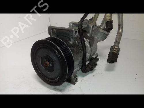 AC compressor CITROËN DS3 (SA_) 1.2 VTi 82 | BP15395559M34