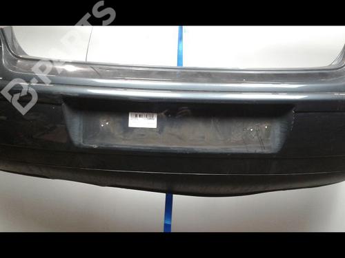 Rear bumper VW POLO (9N_, 9A_) 1.9 TDI | BP8972478C8 