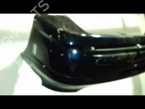 Used Rear bumper PEUGEOT 307 CC (3B) 2.0 HDi 135 (136 hp) 16203437