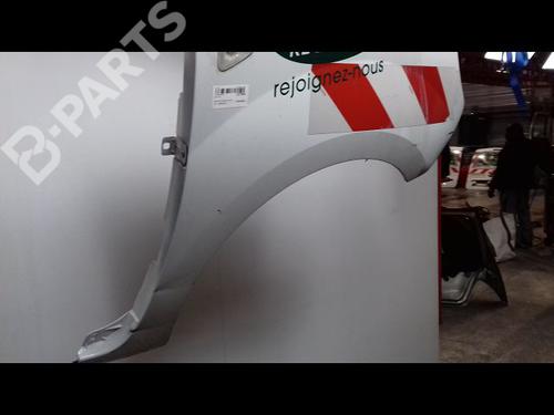 Right front fenders RENAULT KANGOO Express (FW0/1_) 1.5 dCi 70 (FW0A, KW0V) | BP8973287C42 