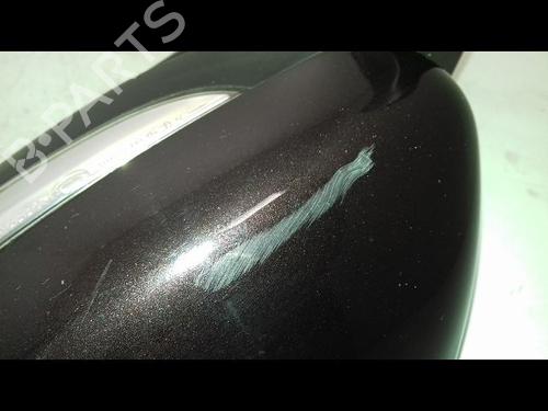Left mirror PEUGEOT 208 I (CA_, CC_) 1.2 VTI 82 | BP19025484C26
