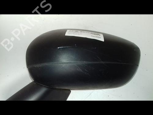 Left mirror CITROËN C3 II (SC_) 1.4 HDi 70 (SC8HZC, SC8HR0, SC8HP4) | BP12521776C26 