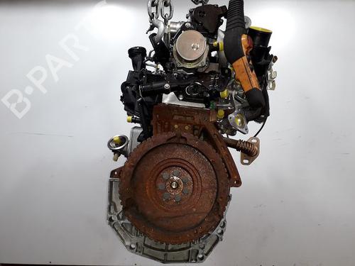 Engine RENAULT CLIO IV (BH_) 1.5 dCi 75 | BP8963658M1