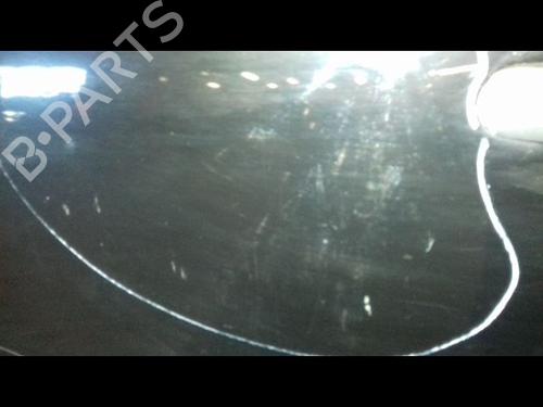 Left front door VW POLO V (6R1, 6C1) 1.6 TDI | BP29225080C2 