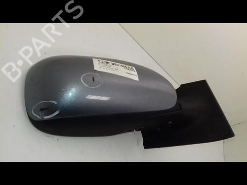 Right mirror TOYOTA YARIS (_P9_) 1.4 D-4D (NLP90_, NLP90R) | BP16769933C27 