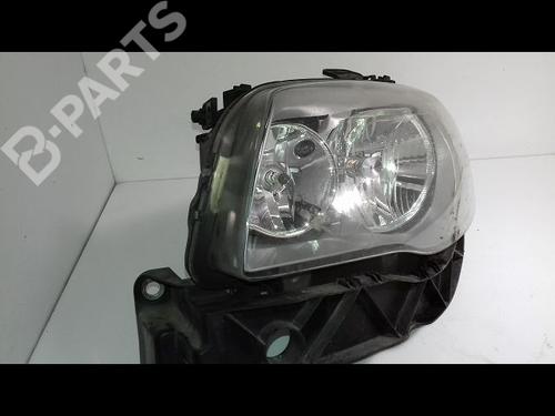 Left headlight BMW 1 (E87) 116 i | BP11170522C28 