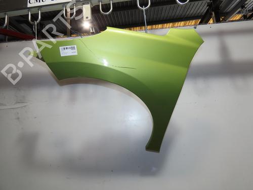 Left front fenders PEUGEOT 207 (WA_, WC_) 1.4 HDi | BP17823741C41 