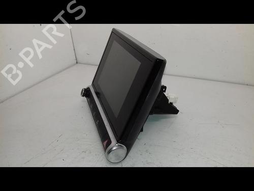 Display monitor CITROËN C4 CACTUS 1.2 VTi 82 | BP18692169C48