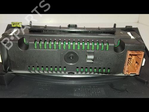 Used Display monitor CITROËN BERLINGO Box Body/MPV (B9) 1.6 HDi / BlueHDi 75 (75 hp) 19441056