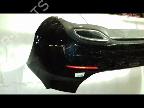 Used Rear bumper MERCEDES-BENZ A-CLASS (W177) A 200 (177.087) (163 hp) 31347846