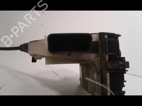 Front right lock PEUGEOT 208 I (CA_, CC_) 1.4 HDi | BP16931157C97 