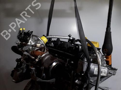 Motor für RENAULT CLIO V (B7_) 1.0 TCe 90 (B7MT) (91 hp) 21392109