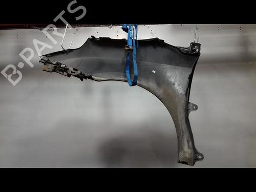 Right front fenders CITROËN C4 I (LC_) 1.6 HDi | BP18543506C42 