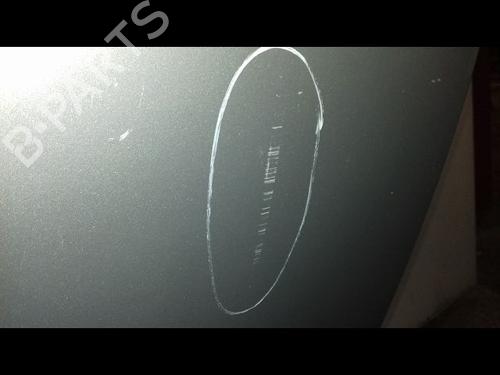 Right rear door PEUGEOT 208 I (CA_, CC_) 1.6 HDi | BP21946821C5