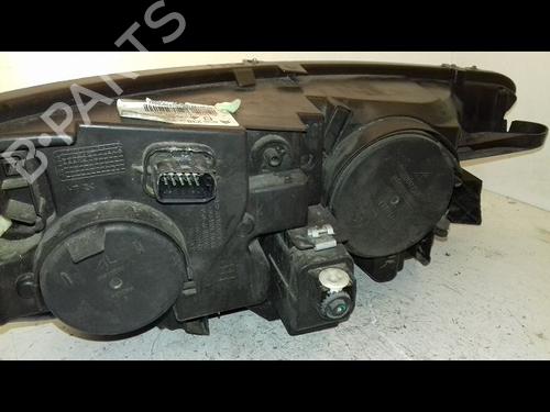 Used Left headlight CITROËN C4 II (NC_) 1.6 HDi 115 (114 hp) 31324769