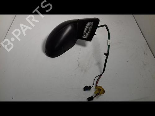 Right mirror PEUGEOT 308 I (4A_, 4C_) 1.6 HDi | BP16092109C27 