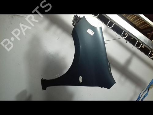 Used Left front fenders NISSAN MICRA IV (K13K, K13KK) 1.2 (80 hp) 23098888