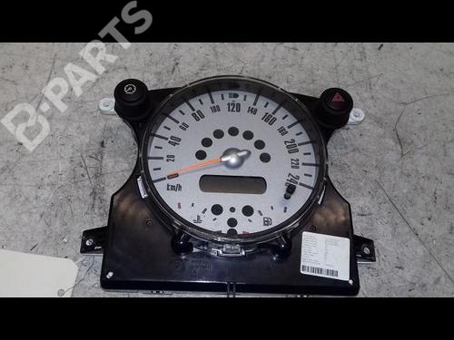Used Instrument cluster MINI MINI (R50, R53) One (90 hp) 8970534