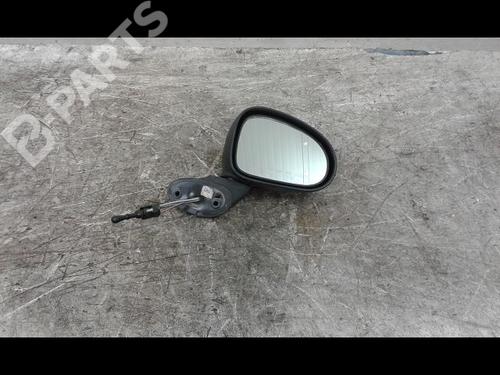 Used Right mirror CHEVROLET MATIZ (M200, M250) 0.8 (52 hp) 8967310