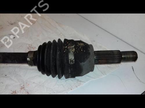 Used Right front driveshaft MAZDA 2 (DE_, DH_) 1.3 MZR (DE3FS) (84 hp) 29223298