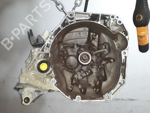 Gearkasse RENAULT CAPTUR I (J5_, H5_) 0.9 TCe 90 (90 hp) 24378628