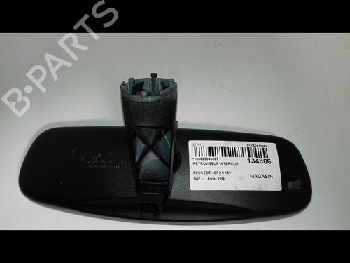 Used Rear mirror Rear mirror PEUGEOT 407 (6D_) 2.0 (6DRFNB, 6DRFNE) (136 hp) 14980256 14980256
