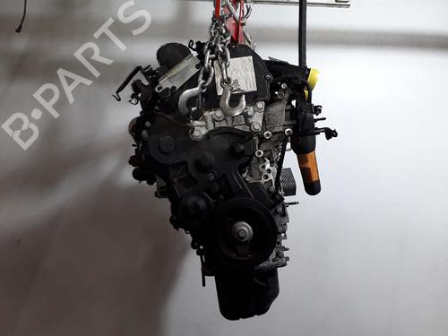 Used Engine Engine PEUGEOT 208 I (CA_, CC_) 1.6 HDi (92 hp) 36344060 36344060