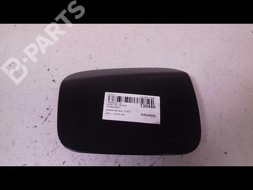 Used Fuel flap NISSAN MICRA III (K12) 1.5 dCi (86 hp) 9688181