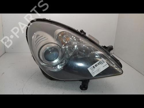 Used Right headlight MERCEDES-BENZ SLK (R171) 200 Kompressor (171.445) (184 hp) 29226143