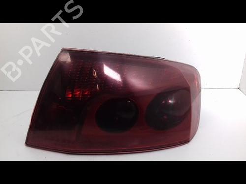 Used Right taillight PEUGEOT 407 (6D_) 1.8 16V (6D6FYC) (125 hp) 16898035