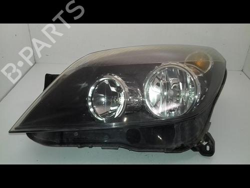Left headlight OPEL ASTRA H (A04) 1.7 CDTI (L48) | BP19690388C28