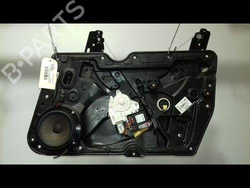 Used Front right window mechanism Front right window mechanism VW GOLF VI (5K1) 1.6 TDI (105 hp) 35796731 35796731