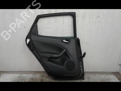 Used Left rear door SEAT IBIZA IV (6J5, 6P1) 1.9 TDI (105 hp) 8966911