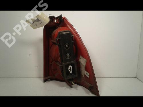 Left taillight PEUGEOT 307 Break (3E) 2.0 HDI 110 | BP8968596C34 