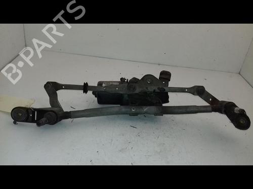 Used Front wiper motor RENAULT CLIO III (BR0/1, CR0/1) 1.5 dCi (BR17, CR17) (86 hp) 21088376