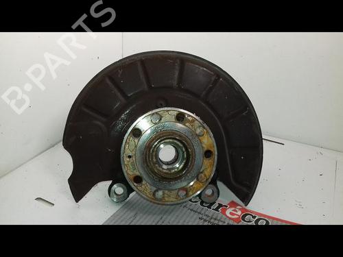 Right front steering knuckle AUDI Q3 (8UB, 8UG) 1.4 TSI | BP18663896M26 