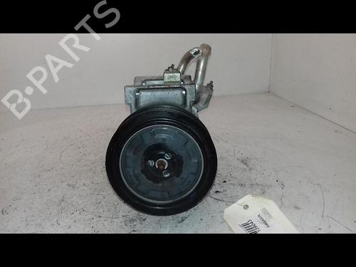 Used AC compressor AC compressor PEUGEOT 208 I (CA_, CC_) 1.2 VTi 68 / PureTech 68 (68 hp) 34640418 34640418