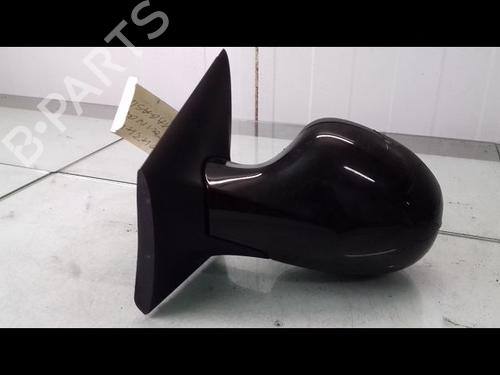 Used Left mirror RENAULT TWINGO II (CN0_) 1.2 16V (CN0K, CN0V, CN0A) (76 hp) 8962693