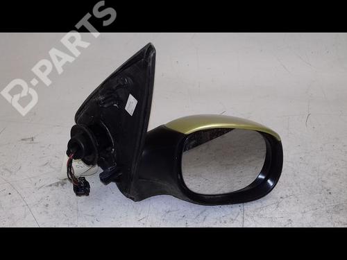 Right mirror PEUGEOT 206 Hatchback (2A/C) 1.4 i | BP8964320C27 