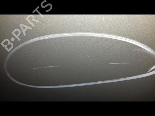 Right rear door RENAULT CLIO III (BR0/1, CR0/1) 1.5 dCi (C/BR0G, C/BR1G) | BP19069409C5 