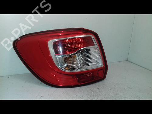 Left taillight DACIA SANDERO II 1.2 | BP29216914C34