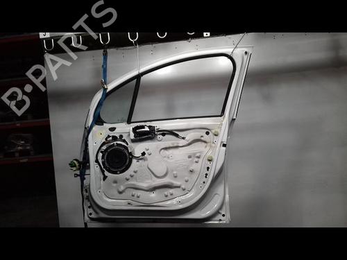Used Right front door CITROËN C3 II (SC_) 1.4 HDi 70 (SC8HZC, SC8HR0, SC8HP4) (68 hp) 21522900