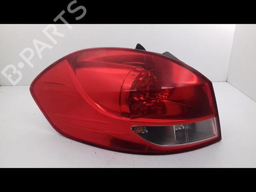 Used Left taillight RENAULT CLIO III Grandtour (KR0/1_) 1.5 dCi (KR0F) (86 hp) 17085876