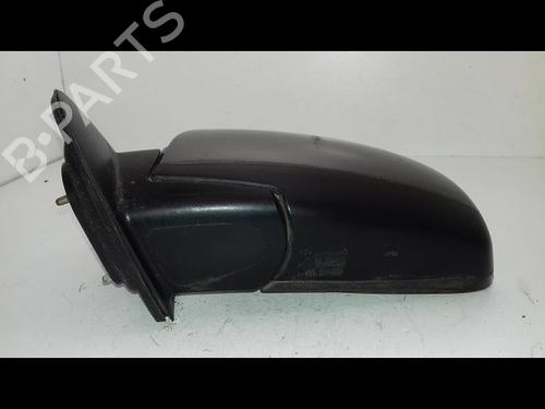 Left mirror HYUNDAI SANTA FÉ II (CM) 2.2 CRDi GLS 4x4 | BP29225376C26