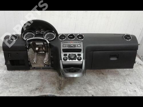 Used Dashboard PEUGEOT 308 I (4A_, 4C_) 1.6 HDi (109 hp) 8965555