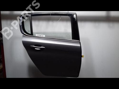 Tailgate VW PASSAT B6 (3C2) 2.0 TDI | BP9824467C6 