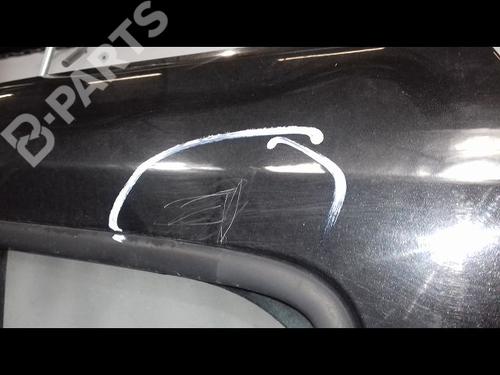 Left rear door DACIA SANDERO 1.4 MPI LPG | BP12117100C4 