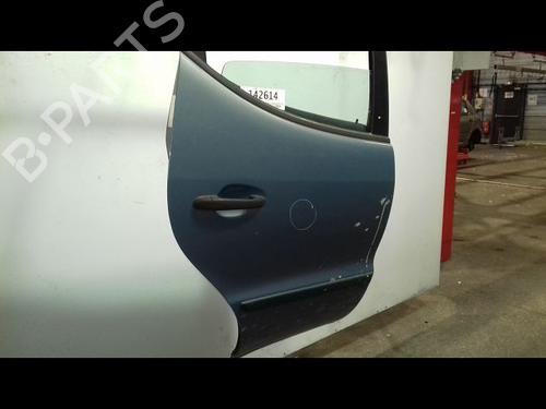 Right rear door MERCEDES-BENZ A-CLASS (W168) A 170 CDI (168.009, 168.109) | BP21088302C5 