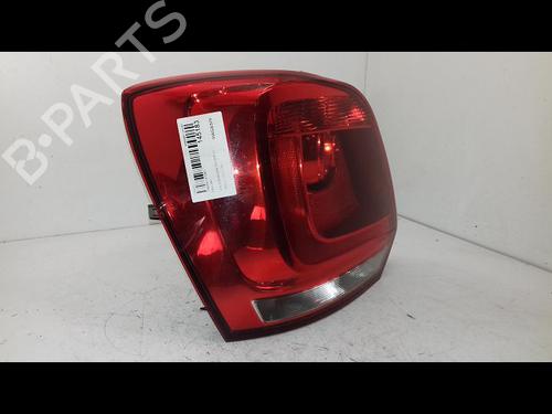 Left taillight VW POLO V (6R1, 6C1) 1.2 TDI | BP29226669C34